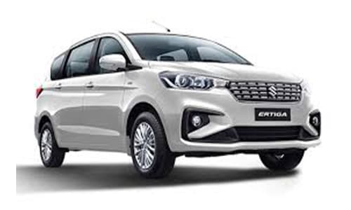 Hire Maruti Ertiga in Greater Noida